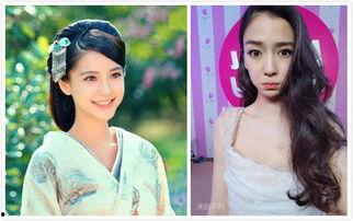 近日女明星古装照片,女明星演绎古典韵味