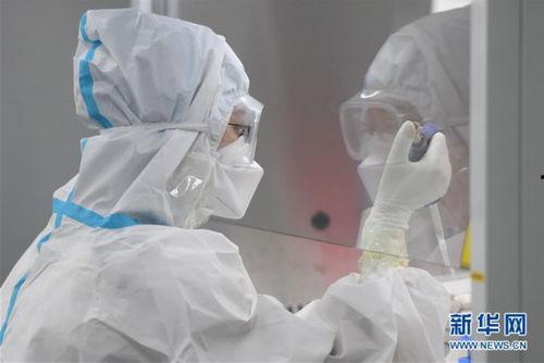 核酸检测网红贴画图片,趣味防疫新风尚