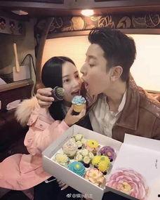 明星老公蛋糕,明星老公蛋糕，见证爱情甜蜜瞬间