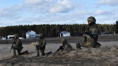新闻头条关于乌克兰战争,冲突升级，国际局势紧张