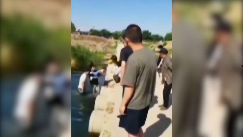 美女跳楼意外吃瓜,美女跳楼意外引发网友热议，吃瓜群众围观事件真相