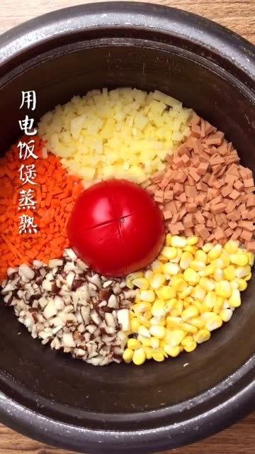 蒸饭网红,揭秘蒸饭界的明星传奇