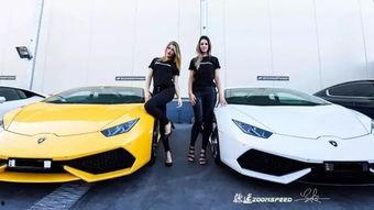 河源网红跑车有哪些,速度与激情的炫酷集结