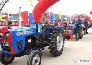 今日头条农机补贴申请,轻松获取农业补贴，助力乡村振兴