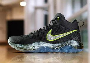 耐克2017全明星,篮球盛宴与潮流风尚的完美融合