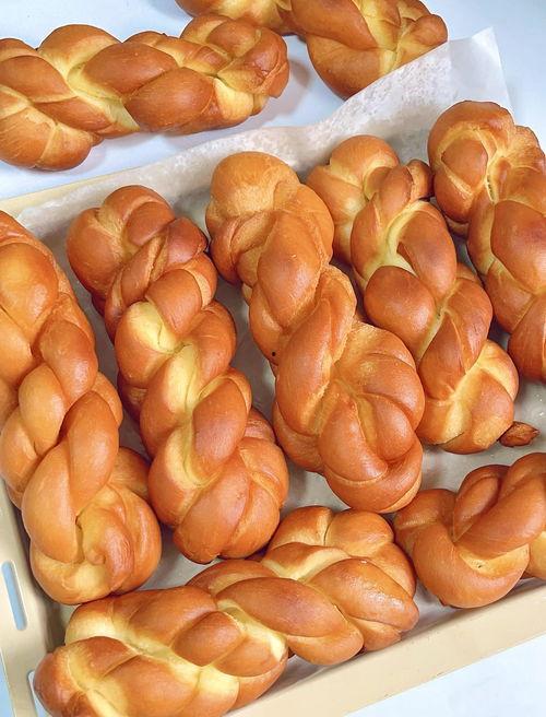 今天头条怎么做麻花,家常美味一学就会