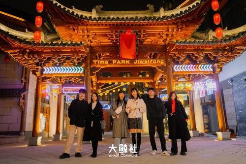 江西上饶 网红打卡地点,探寻城市新风尚