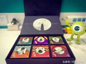 头条之星月饼,中秋佳节，品味传统与现代交融的月饼佳品