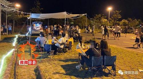 网红容县,古韵新潮，网红打卡地揭秘