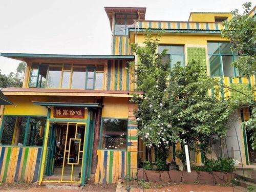 网红小资咖啡厅,品味都市生活，邂逅慢时光