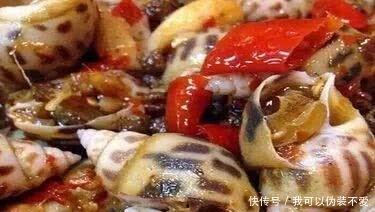 网红辣卤鲍鱼饭做法,家常美味，一学就会的鲍鱼新吃法