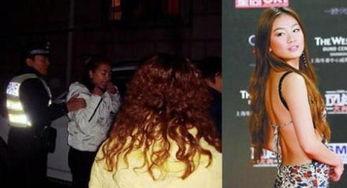 女明星打架事件