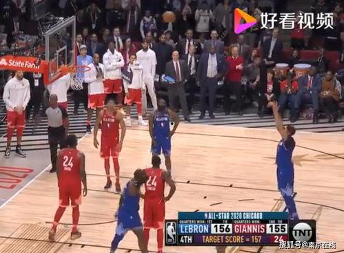 全明星赛一节,激情碰撞，星光熠熠