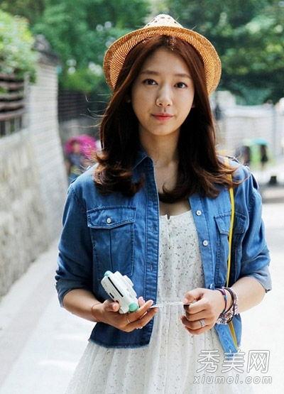 韩国明星中发,璀璨星途背后的故事