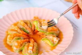 角瓜小孩吃的做法,家常美味，营养丰富的儿童食谱