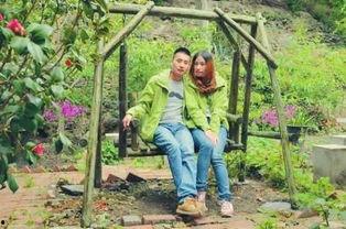 80后夫妻到成都网红地,80后夫妻的浪漫足迹