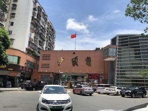 深圳海景网红打卡楼
