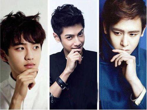 所有得男明星图片,盘点我国众多帅气男明星风采瞬间