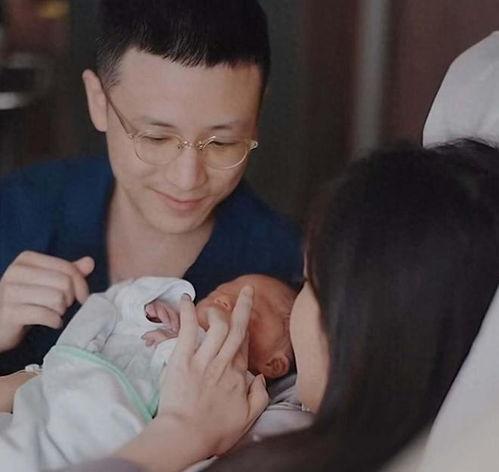 明星宣布生孩子