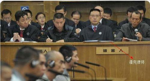 潘克律师最新爆料