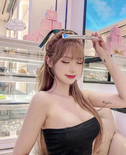 性感网红图片高清大图,视觉盛宴与时尚潮流的完美融合