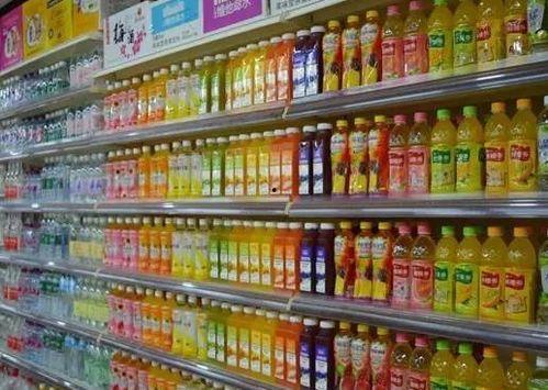 网红饮料适合超市的名字,超市里的爆款饮品盘点