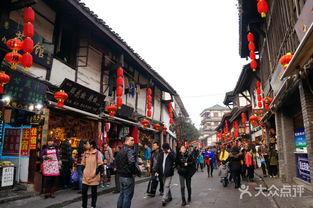 济源最美网红街图片,古韵新潮交融的视觉盛宴