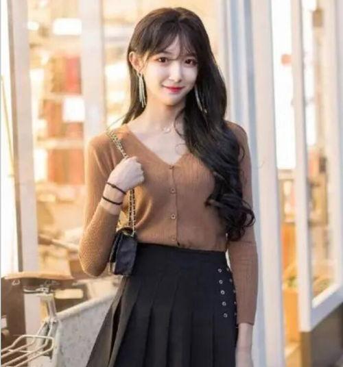 网红穿女装油腻图片,油腻还是时尚新潮流？