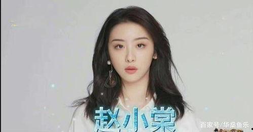 娱乐吃瓜赵小